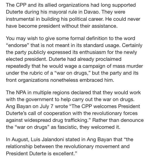 A screen shot from the article ^^^ with those specific claims and sources: