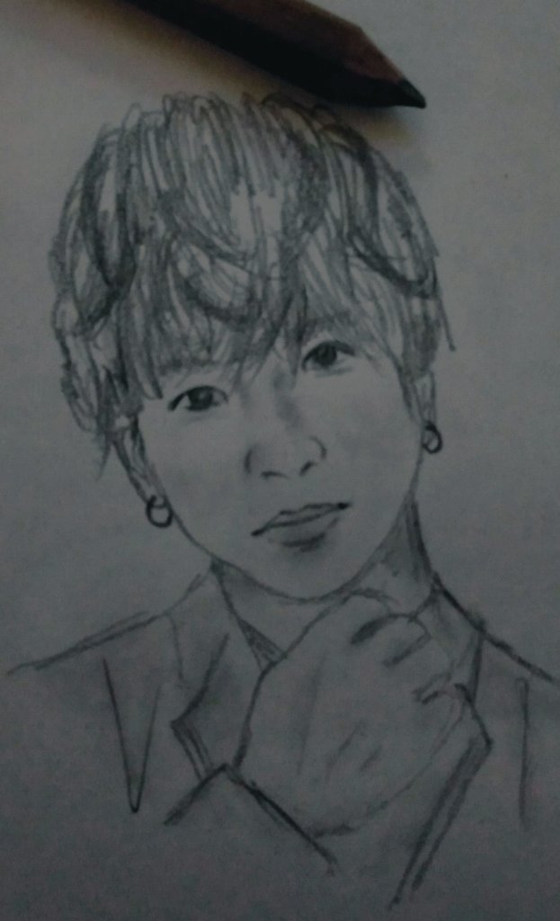 Yumi Pa Twitter 今日の似顔絵はコチラ がんちゃんの愛称で親しまれてる人 おうち時間で似顔絵 人目 三代目j Soul Brothers 岩田剛典さん 三代目jsoulbrothers 岩田剛典 さん