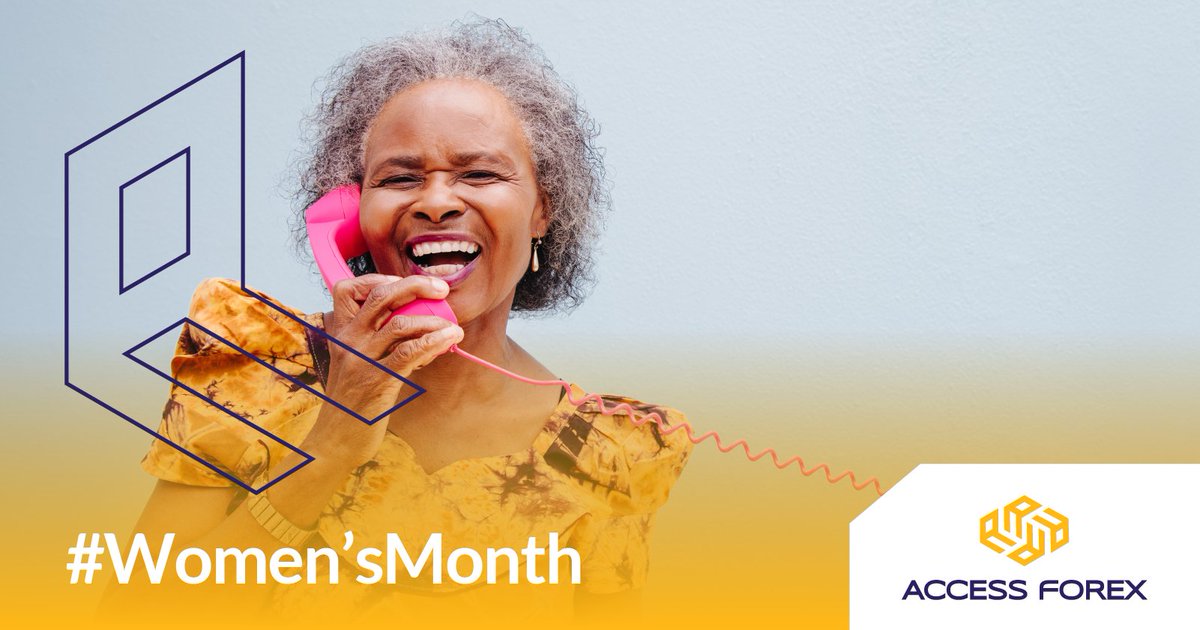 #WomensMonth is a great opportunity to appreciate the women in our lives for all they do.
Appreciate them with an Access Forex notification to collect some money in Zimbabwe.
#Bringingyouclosertohome
#SendMoneyHome
#Bringingyouclosertohome