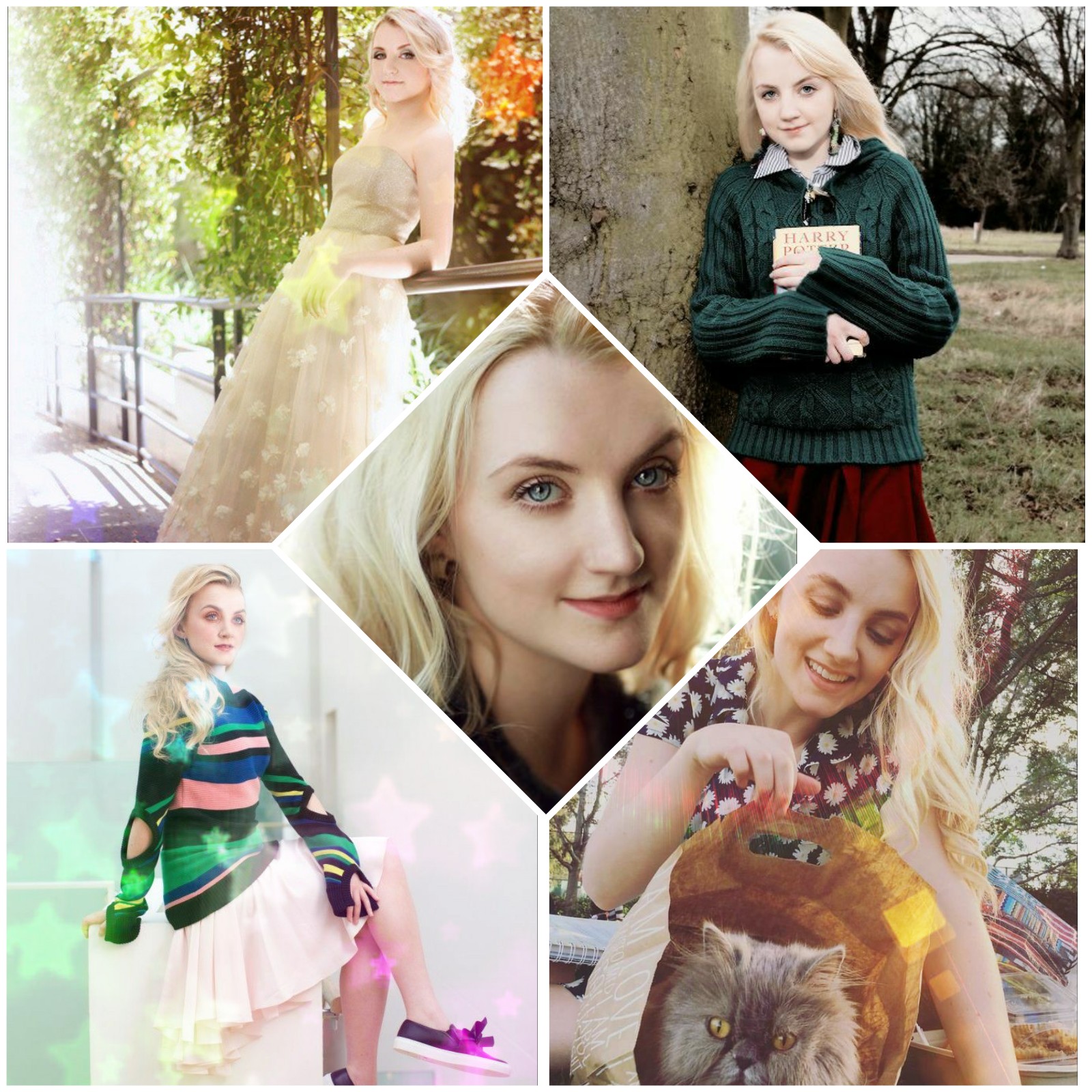 Happy Birthday Evanna Lynch! 