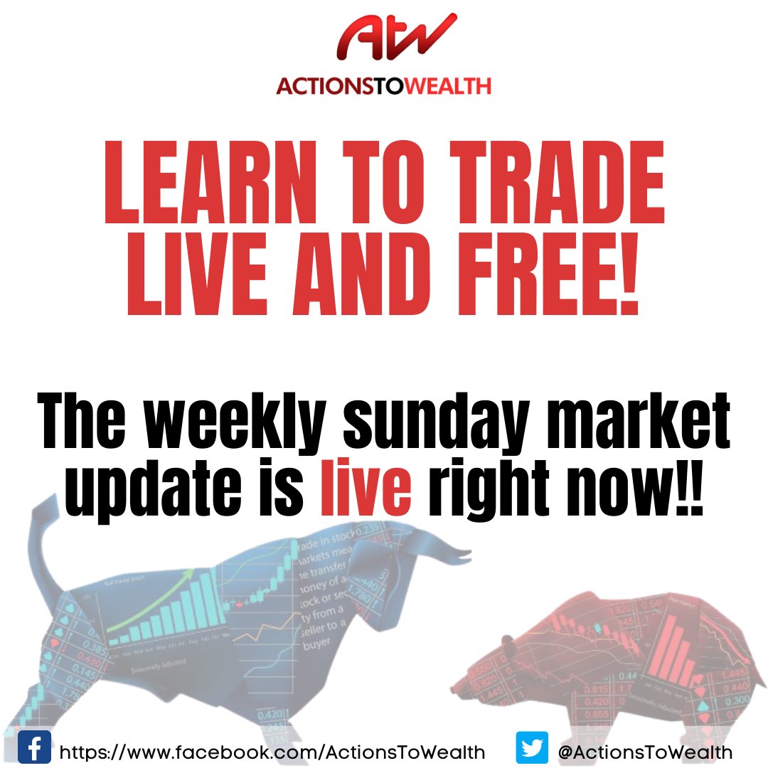 ActionsToWealth's tweet photo. We are live right now!!
Join us on this Sunday's show here on twitter!!! Just go to our profile now!
#forexshow #liveforextrading #forexcoach #technicalanalysis #forextrader #forexmentor #marketanalysis https://t.co/8fxzNci66M