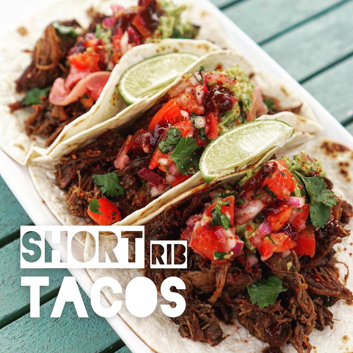 MeatsBeats1's tweet photo. Water Buffalo short rib tacos!
Slow cooked in Mexican spices and beer for 10 hours on the #webersmokeymountain
#mexicanfood #tacos #bbq #lowandslow #shortribs #ukbbq #mexicantacos #barbecoa #cardiff https://t.co/1RJYwhgThf
