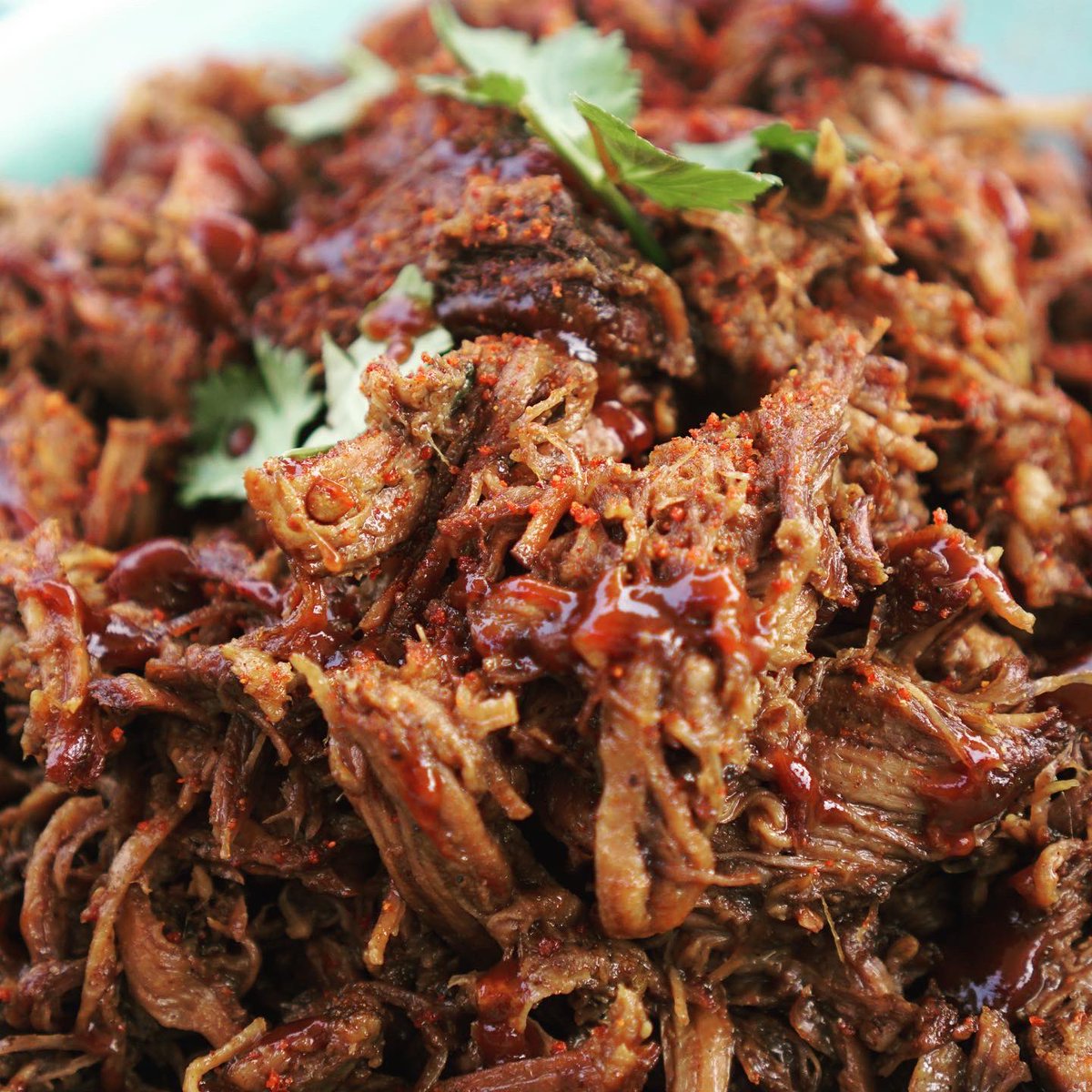 MeatsBeats1's tweet photo. Water Buffalo short rib tacos!
Slow cooked in Mexican spices and beer for 10 hours on the #webersmokeymountain
#mexicanfood #tacos #bbq #lowandslow #shortribs #ukbbq #mexicantacos #barbecoa #cardiff https://t.co/1RJYwhgThf