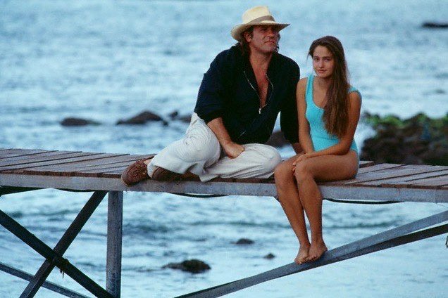 坊っちゃん 映画絵はがき4枚セット さよならモンペール 91 バカンスにリゾート 舞台はモーリシャスの海といえばこの映画 T Co C7ufhpcsz4 Twitter