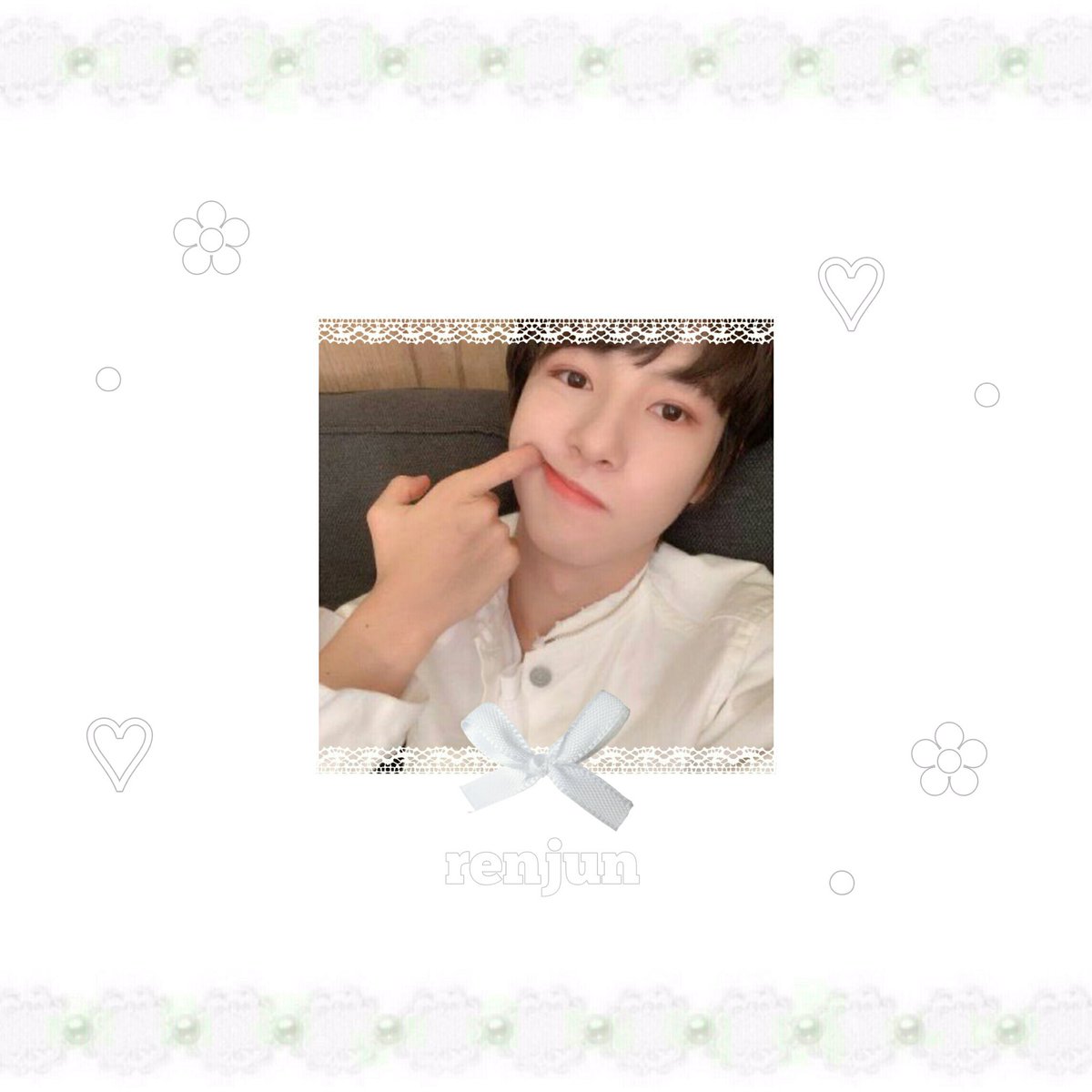 𓈒  🎀  ⸝  ⚪️ ⁎𓂂  ˙
 
            anjai  ᚐ𓊪  renjun  ❨    ' 𝓼  ❩ 
             𓈒  แลกฟอล  ✿  ตามทัก  𓈒 

֯  ยพท ลฟตท  𓈒 ⁺
