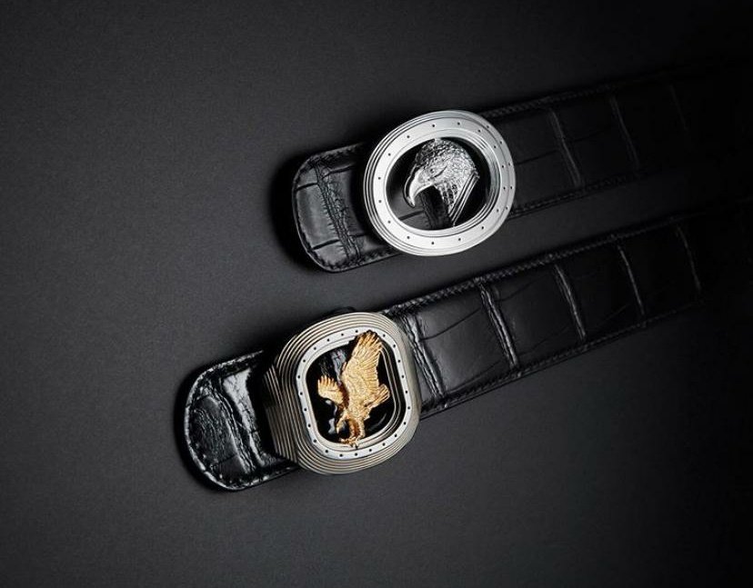 BChic_RDC's tweet photo. Ceinture #StefanoRicci en exclusivité chez B-Chic! Le luxe a une adresse! https://t.co/fEUaQBiFha