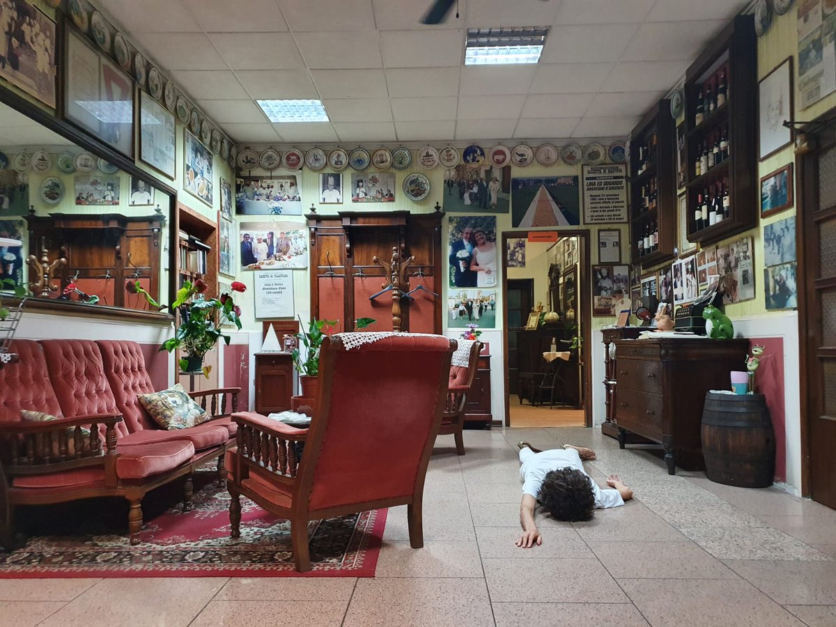 il paese di Zavattini