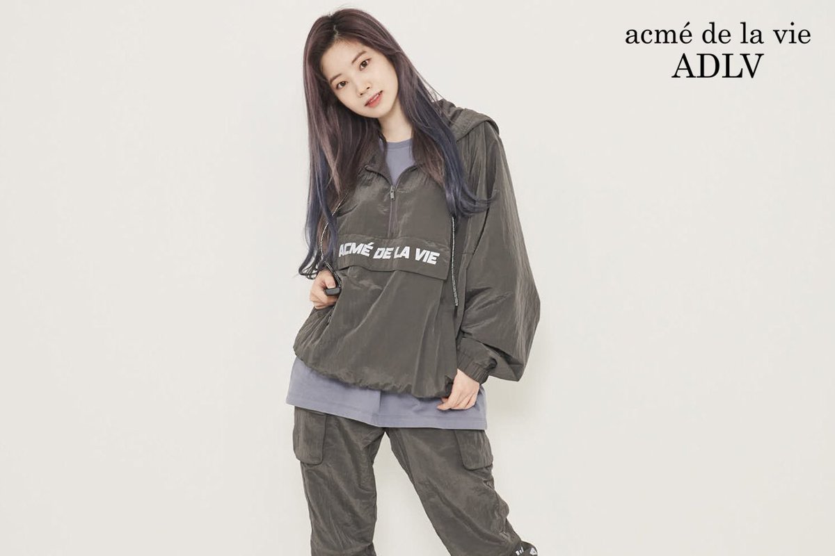 229. ADLV pics! dahyun in streetwear like this is honestly game changing!
