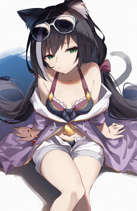 #暑いので涼しくなる画像を貼る
? 