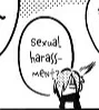 mitsuba hasnt done the JSHSVSJSBSHSHSHSH UR A PERVERT ?? thing in ages is he ok . this is the most 