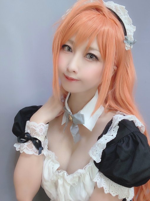 Twitterのコスプレ画像73