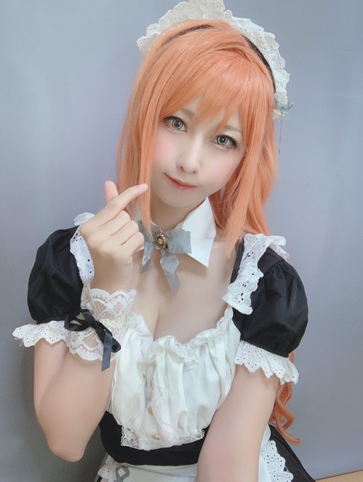 Twitterのコスプレ画像72