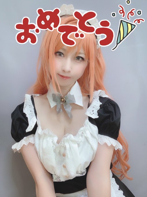 Twitterのコスプレ画像74