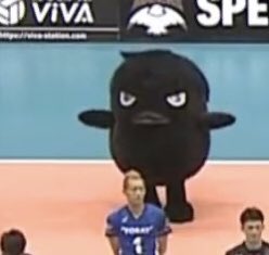chiqumie's tweet photo. HELP IM SCREAMING  #ハイキュー_Vリーグ https://t.co/ciZUhwayuf