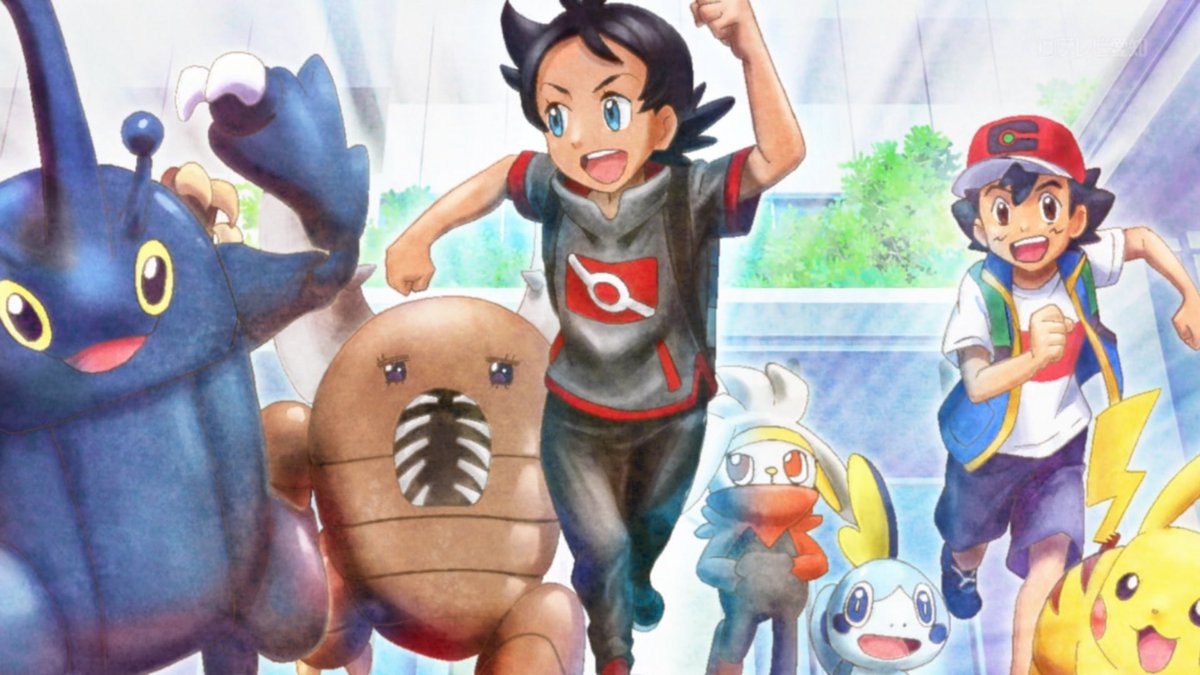 アルコバレーノ Pa Twitter Anipoke Pokemon ゴウのヘラクロスとサトシのヘラクロスの共演を熱望 T Co Mmkxjalll2 Twitter
