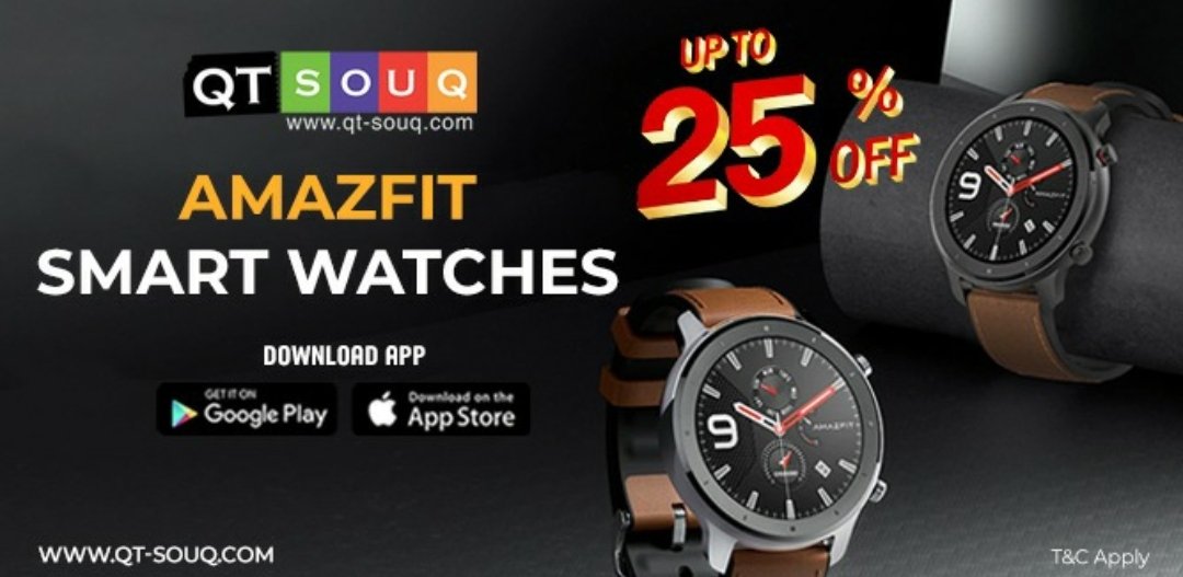 amazfit souq