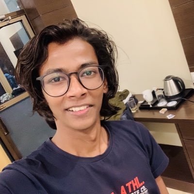UtkarshAbhijit's tweet photo. #NewProfilePic https://t.co/QUy7fqiPFs
