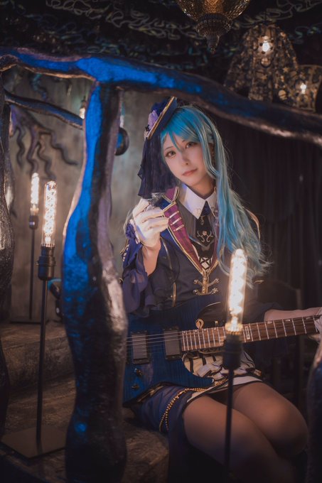 コスプレイヤーゆきそんのTwitter画像21