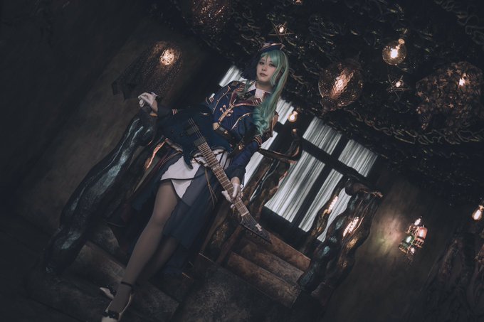 コスプレイヤーゆきそんのTwitter画像23