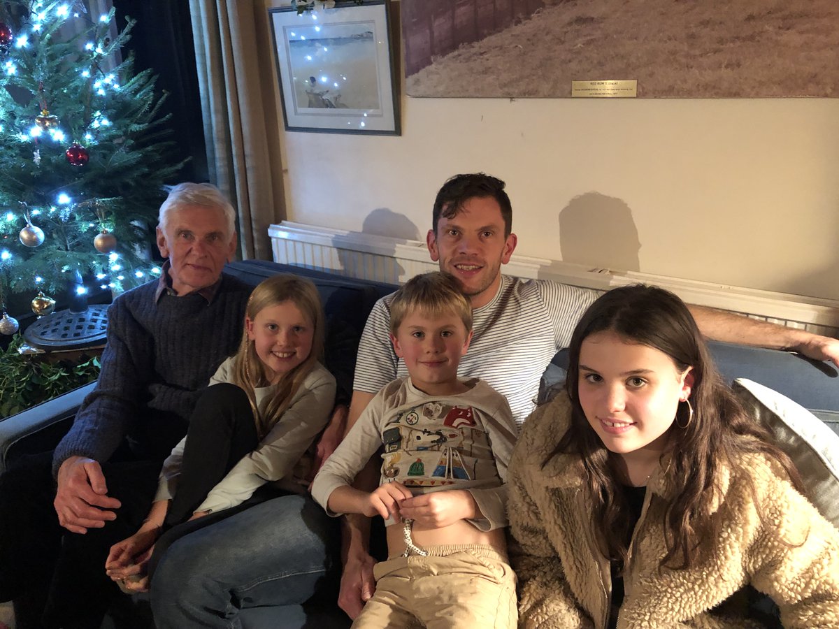 TomBradshaw1979's tweet photo. My dad, Martin Bradshaw, has gone missing from the house where he lives alone in his home town of #LythamStAnnes, Lancashire. If you have any information please either message me or contact Lancashire Police https://t.co/ZjJIuqbNzA The photos are of dad with his family. Thank you https://t.co/rv3LUBoj64