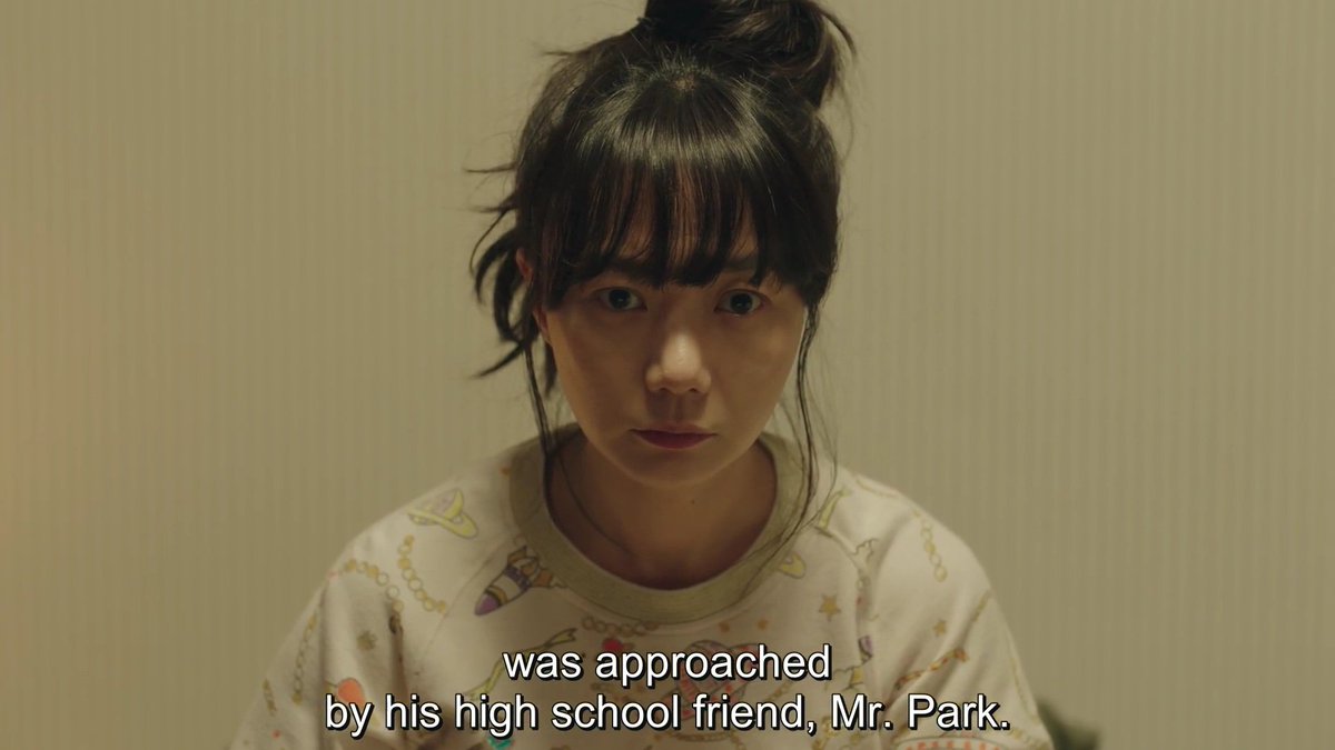 4. A high-ranking officer at the National Police Agency has been accused of leaking information about a case the prosecution was investigating. Mr. Kim, a high-ranking officer at the National Police Agency, was approached by his high school friend, Mr. Park..