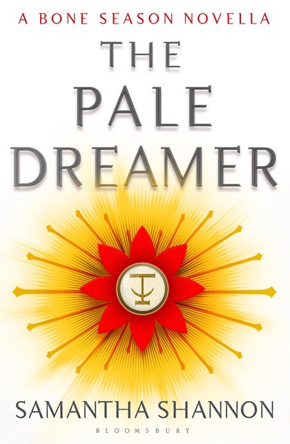 51. The Pale Dreamer by Samantha Shannon • Starting my re-read of The Bone Season• Prequel novella that I hadn’t read before about Paige and how she became The Pale Dreamer • It’s made me even more excited to read this series again!