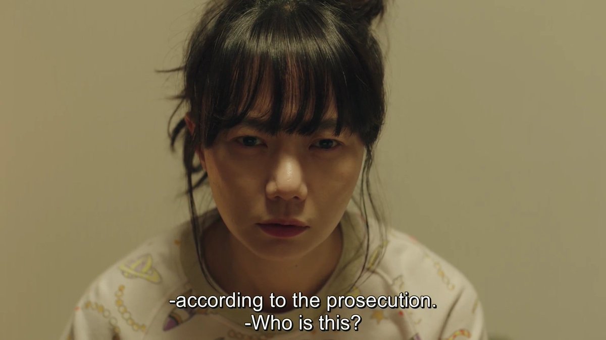 ..according to the prosecution.question : who is this?