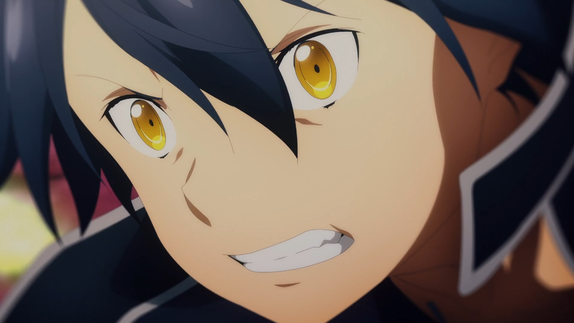 KIRITO IS BACK WITH GOLDEN EYES!!!