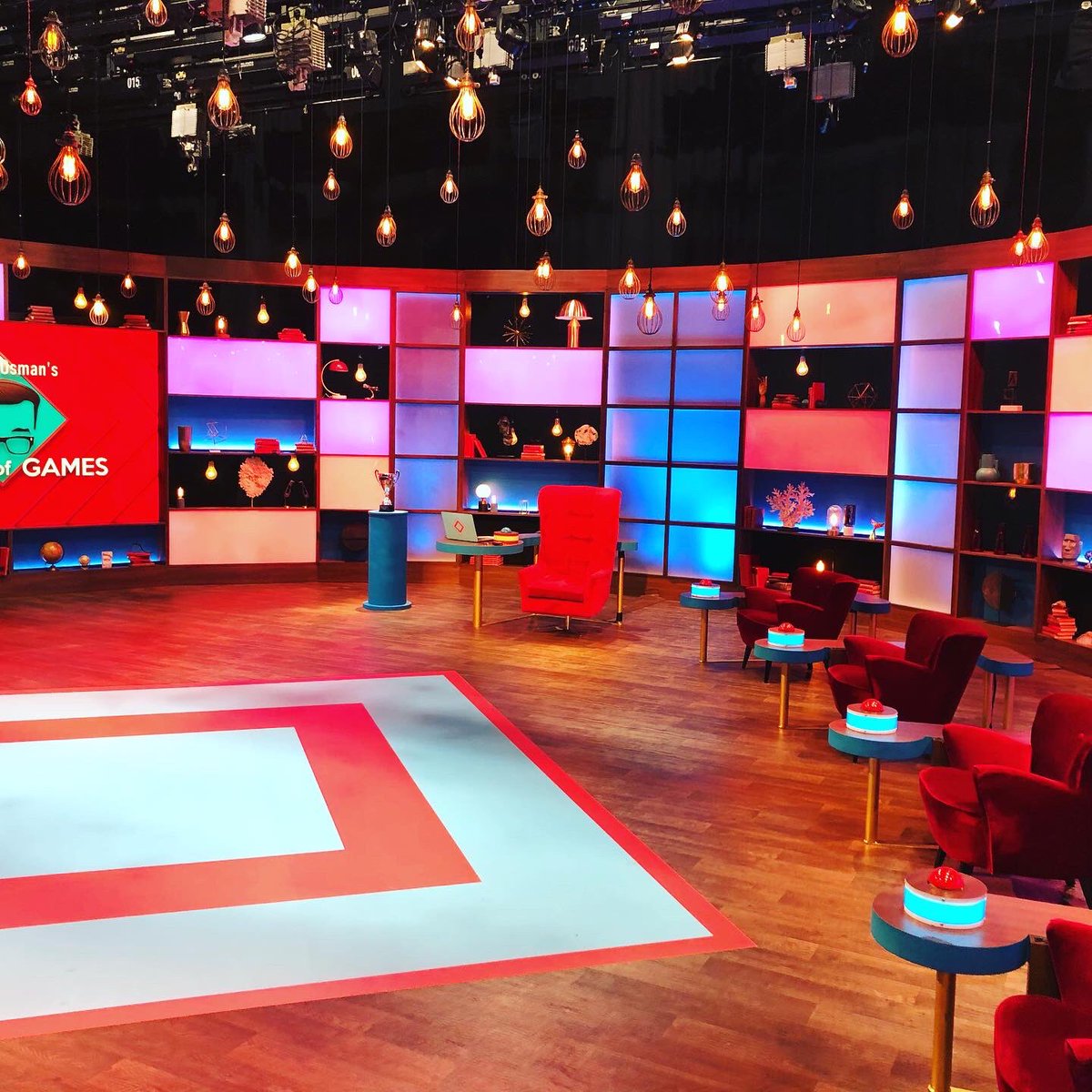 Richard Osman tweet media