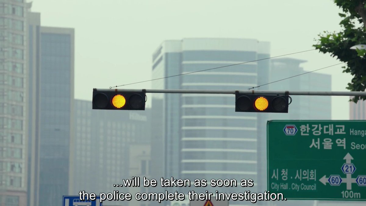 ..internal affairs at the Prosecutors' Office has stated that disciplinary action will be taken as soon as the police complete their investigation.