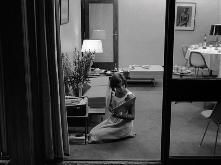 Lost in turntables! (Part VI)'Bérénice' (1954 / Éric Rohmer)'Une Femme Mariée / A Married Woman'. (1964 / Jean-Luc Godard)'The Shawshank Redemption' (1994 / Frank Darabont) 'Play It Again, Sam' (1972 / Herbert Ross)