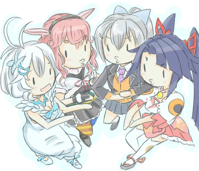なぜか最後にラッパーになっていく人たち

#シロ生誕祭
#めめアート
#でろあーと
#miyart 