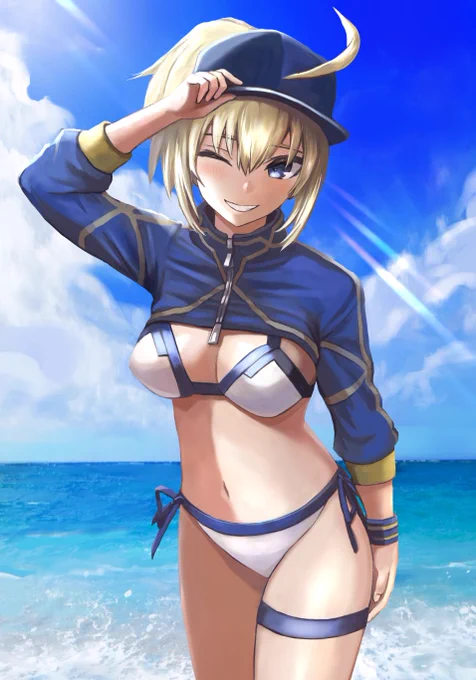 #暑いので涼しくなる画像を貼る 