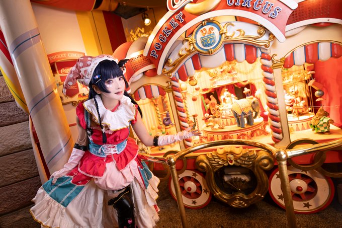 Twitterのコスプレ画像22