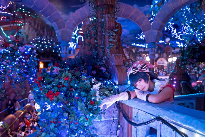 Twitterのコスプレ画像23