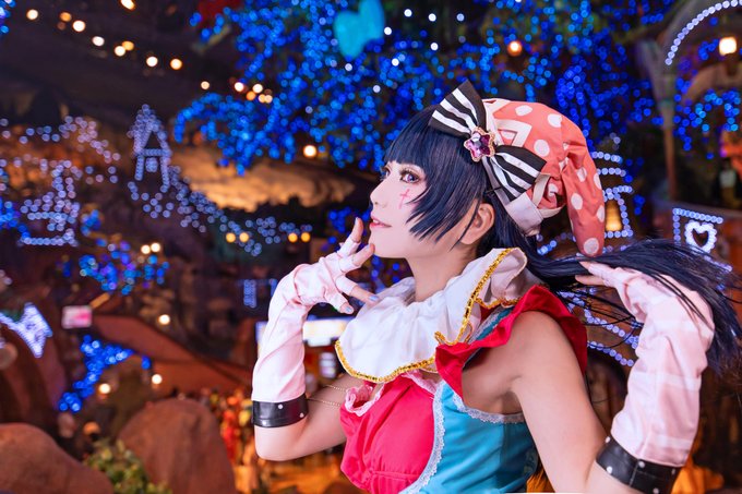 Twitterのコスプレ画像24