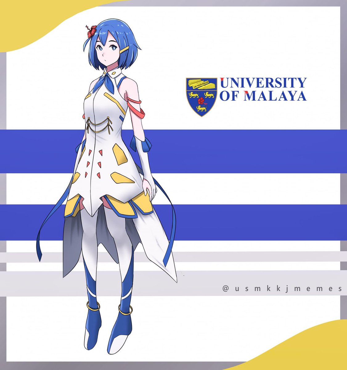 Source : admin USMKKJMemes on facebook. Seksi eh UPM 