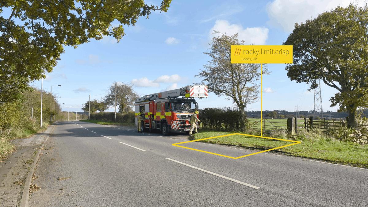 WYFRS's tweet photo. 📱 Got the @what3words app installed on your smartphone yet? 

If not, then what are you waiting for!? 😮

In an emergency, the app gives us your exact location &amp; can save vital time &amp; lives. 

...plus it's free: https://t.co/4819E7dRRI https://t.co/innjbejDlS