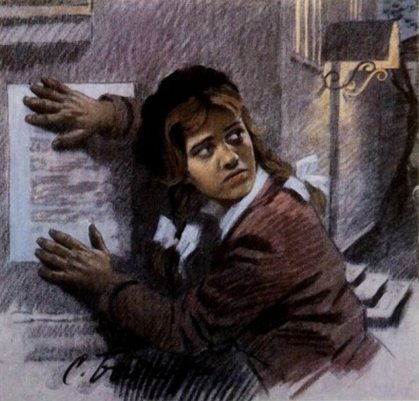 El 1943 va ser contractada com a ajudant de cuina a Óbol. A l'agost va enverinar el menjar d'un regiment nazi que hi era estacionat. Per provar la seva innocència també en va menjar, com q no mostrà signes d'enverinament en aquell mateix moment la van deixar anar.