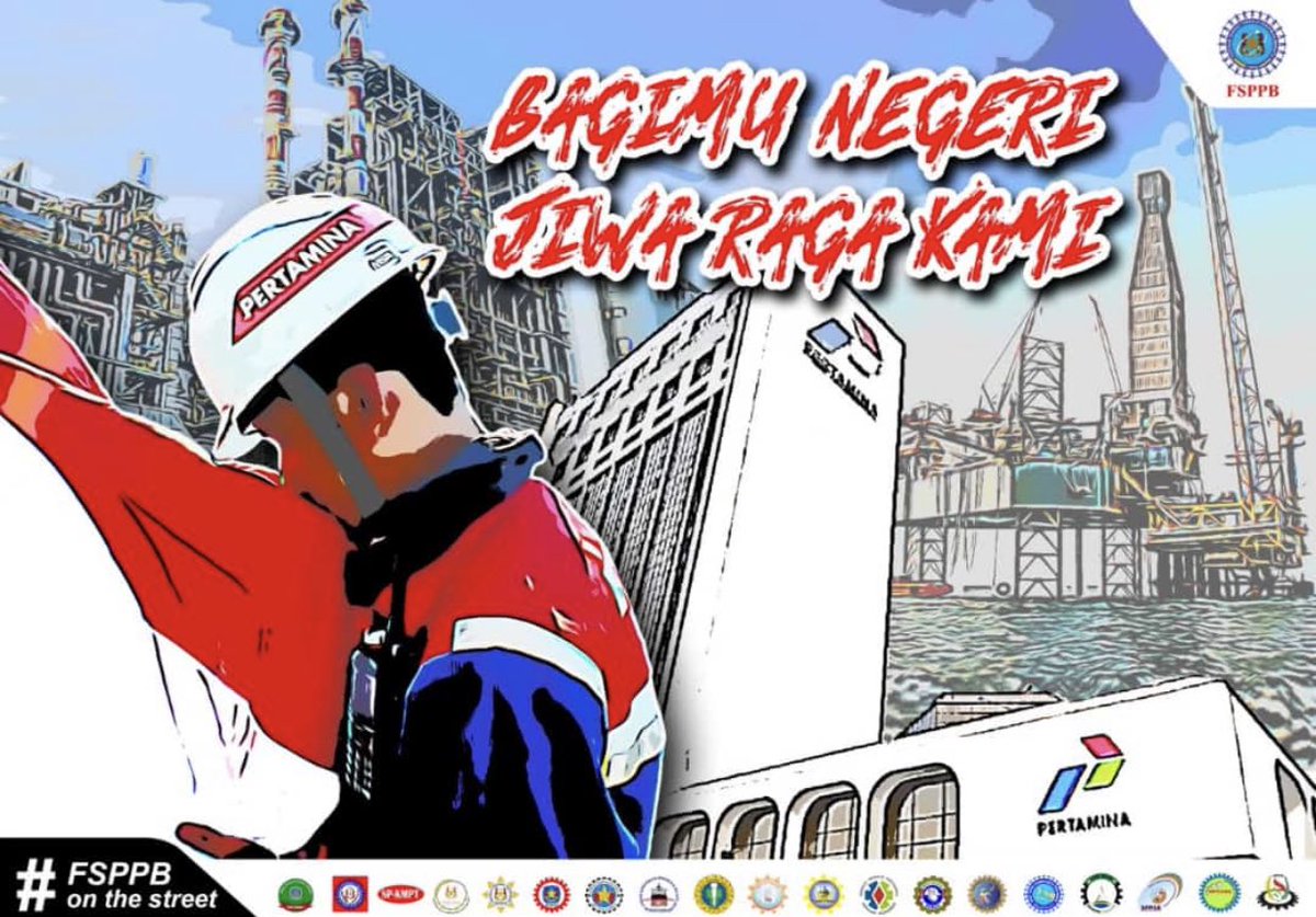 Bagimu Negeri Jiwa Raga Kami!