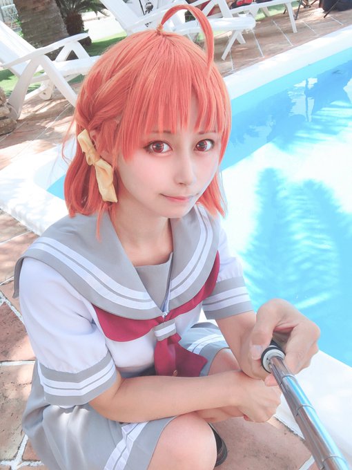 コスプレイヤーみらいさきのTwitter画像51