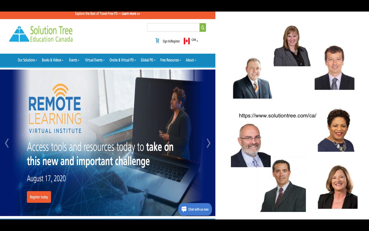 power58karen's tweet image. 🇨🇦Give yourself the gift of professional learning. Tomorrow, Monday, August 17- join us for this great Canadian virtual event for teachers and leaders! Register- solutiontree.com @thierck @TomSchimmer @KatieWhite426 @plugusin @Heart_Coleman @Regina_Owens @SolutionTree_CA