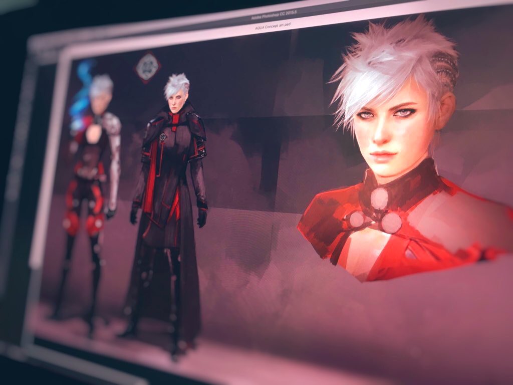 AlchemistProje3's tweet photo. Work in progress #alchemistprojectII https://t.co/9OFuxzbkHV