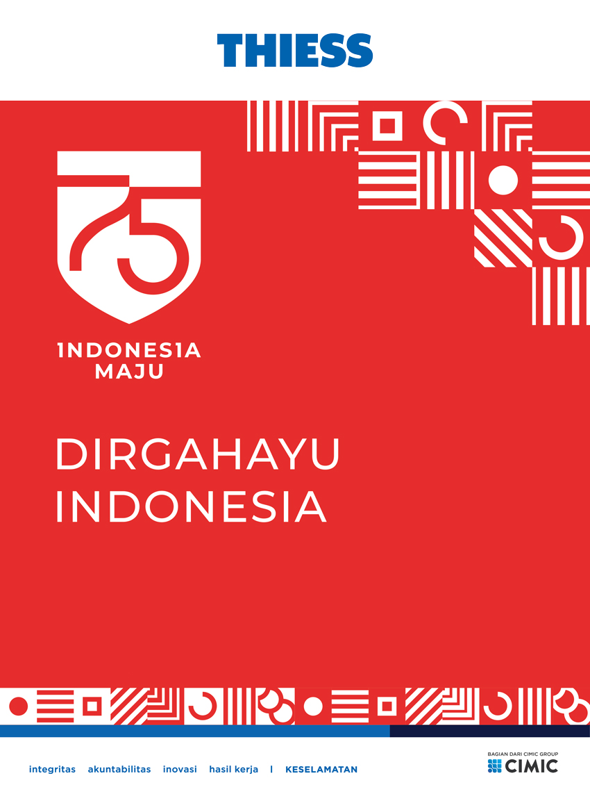 Happy Independence Day - 17 August 2020.
Merdeka..!!