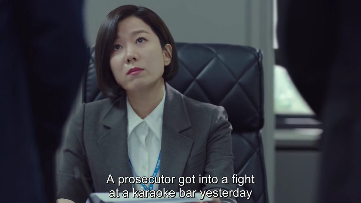 9. A prosecutor got into a fight at a karaoke bar yesterday when he entered the wrong room because he was intoxicated..