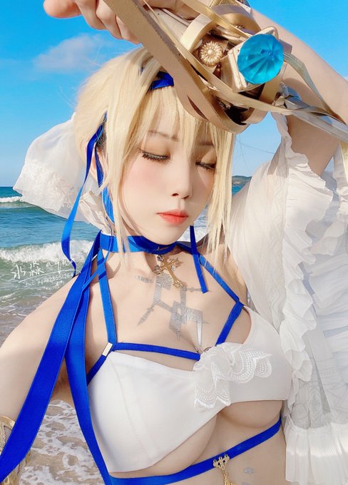 コスプレイヤー水淼AquaのTwitter画像37