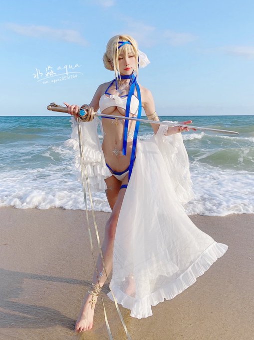 コスプレイヤー水淼AquaのTwitter画像38