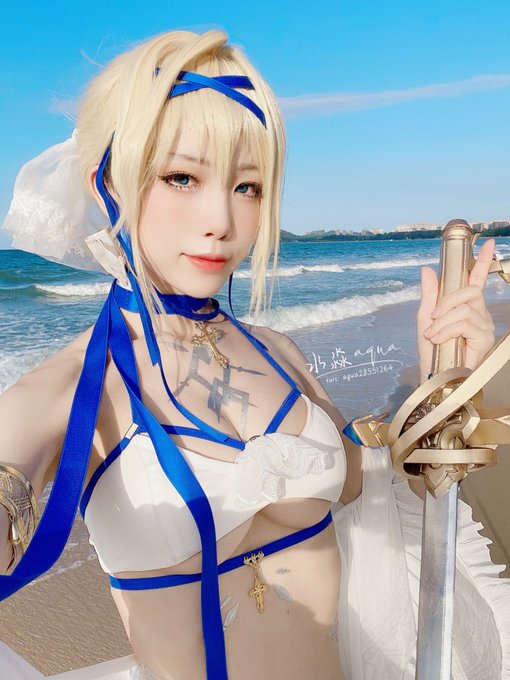 コスプレイヤー水淼AquaのTwitter画像39