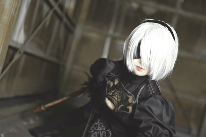 Twitterのコスプレ画像65