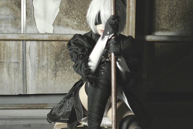 Twitterのコスプレ画像66